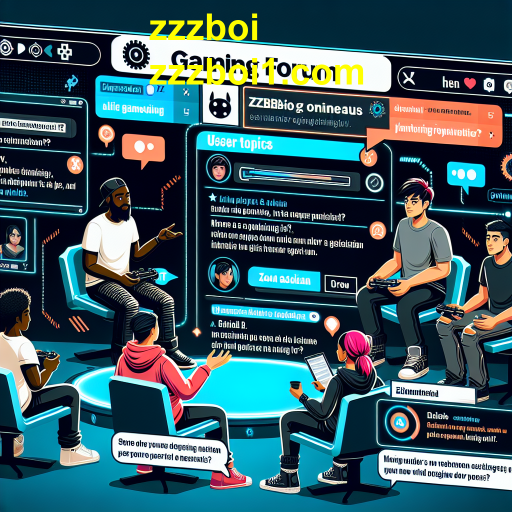 A Importância dos Fóruns na Comunidade Gamer