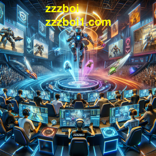 O Futuro da Indústria de Jogos: Desafios e Inovações