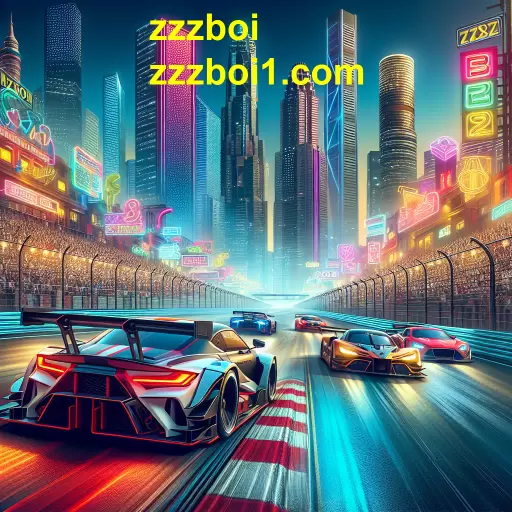 A Emoção da Corrida em Zzzboi