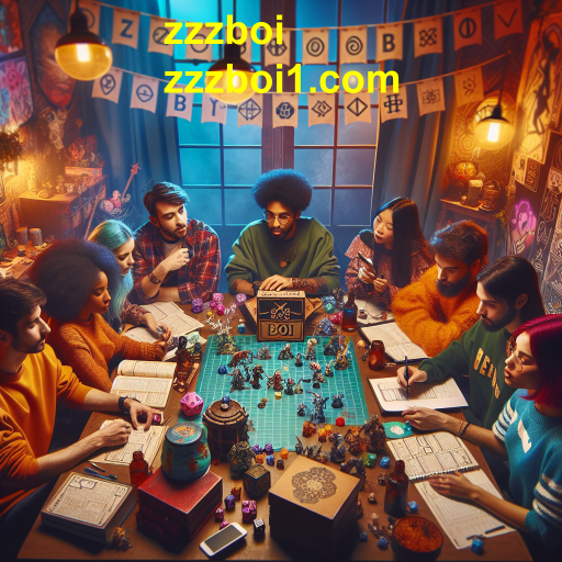 A Evolução dos Jogos de RPG: Do Clássico ao Moderno